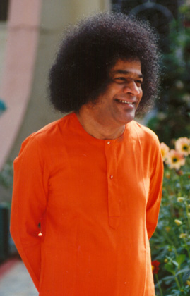 Beloved Bhagawan Sri Sathya Sai Baba